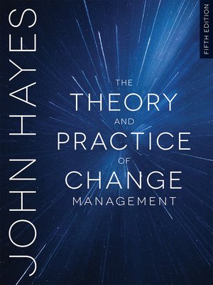 cover image of The Theory and Practice of Change Management